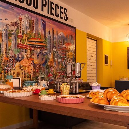 Wanderlust Guesthouse Гаета Екстериор снимка