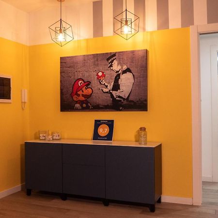 Wanderlust Guesthouse Гаета Екстериор снимка