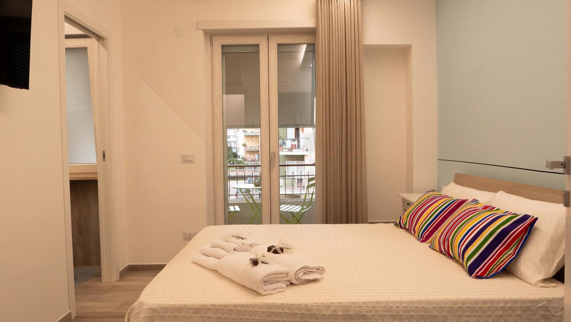 Wanderlust Guesthouse Гаета Екстериор снимка