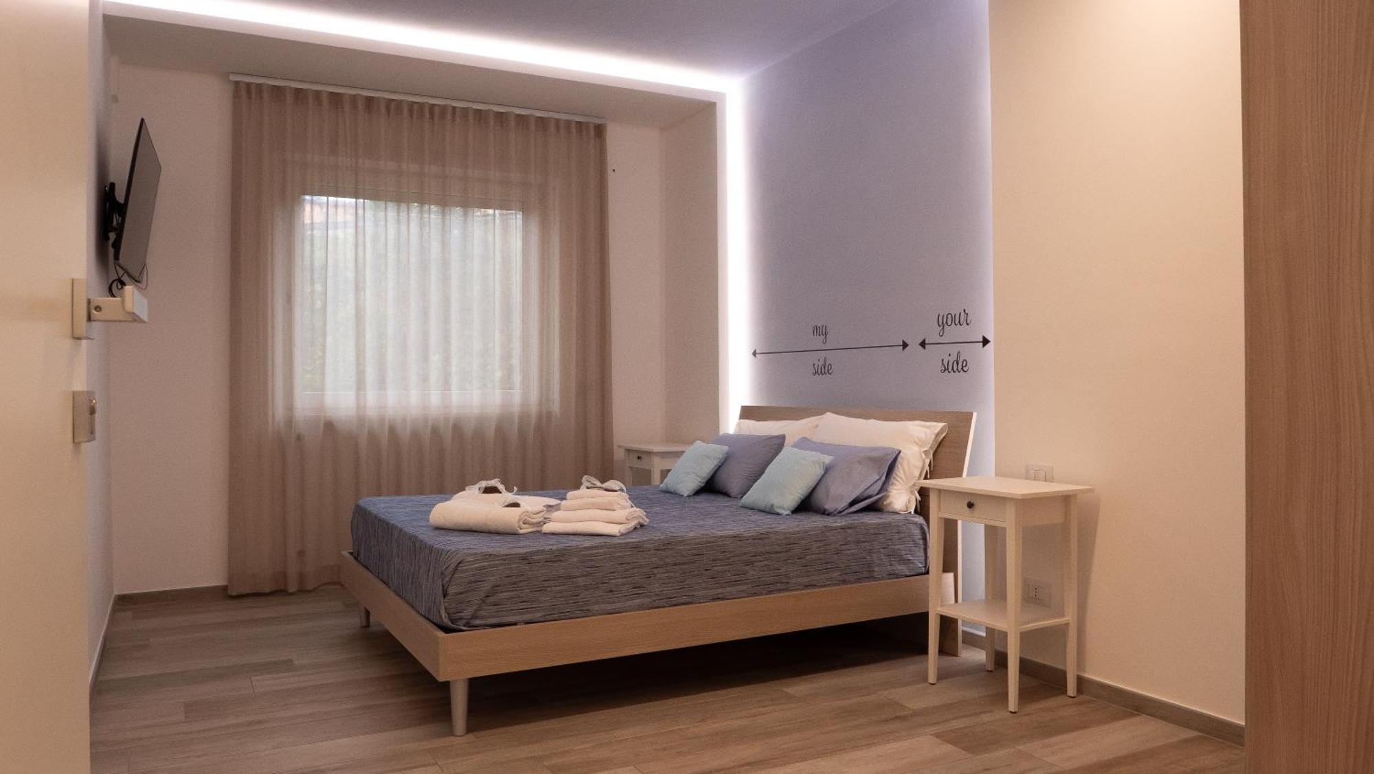 Wanderlust Guesthouse Гаета Екстериор снимка