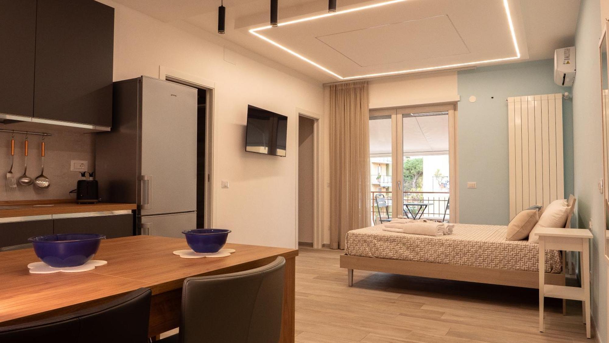 Wanderlust Guesthouse Гаета Екстериор снимка
