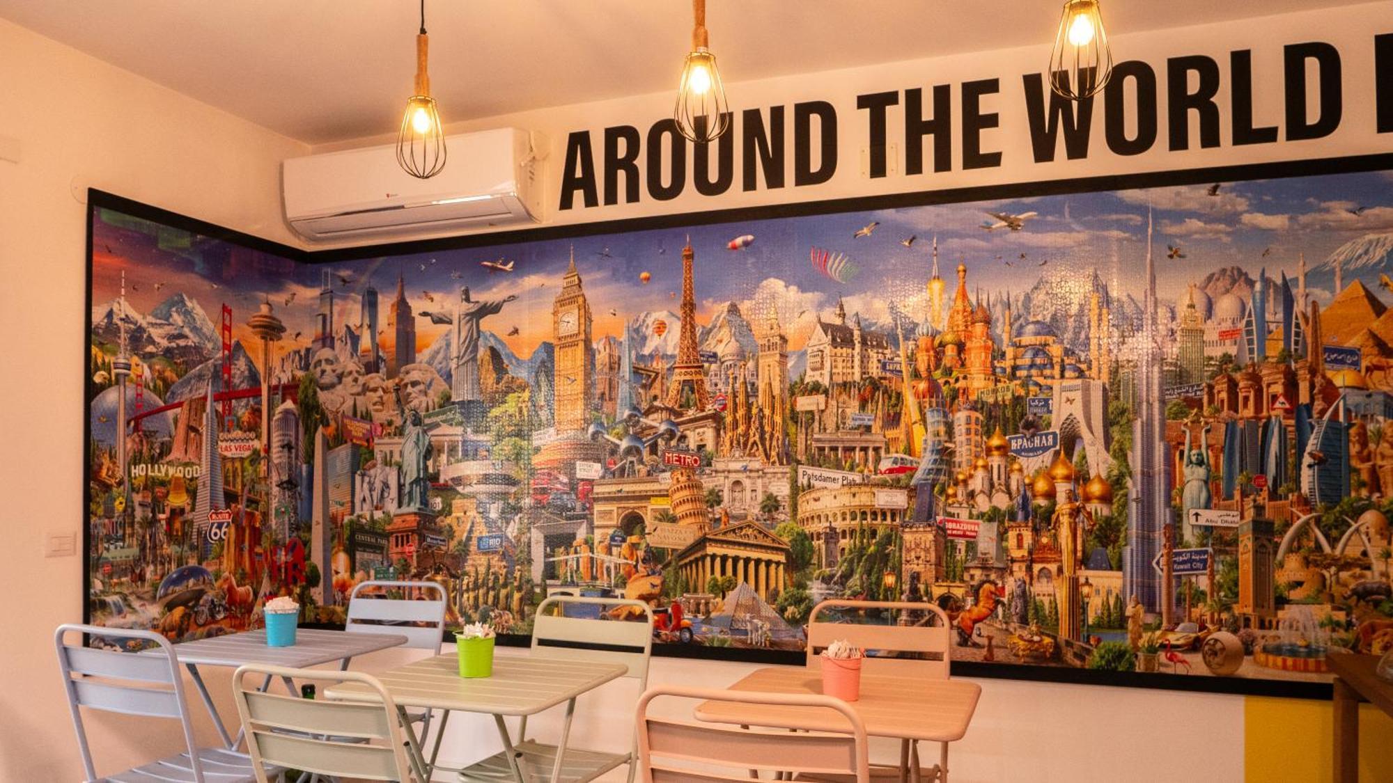 Wanderlust Guesthouse Гаета Екстериор снимка