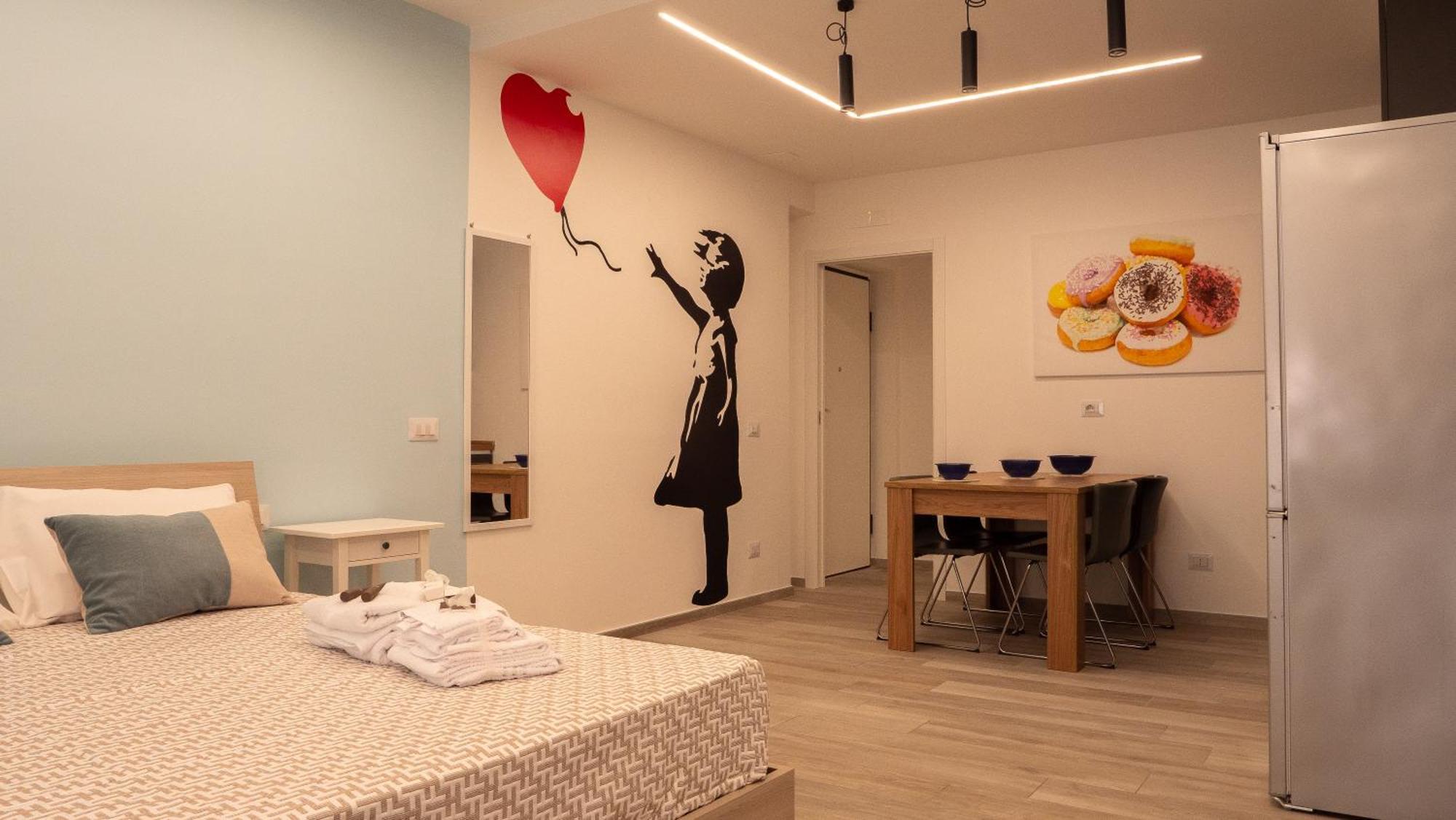 Wanderlust Guesthouse Гаета Екстериор снимка