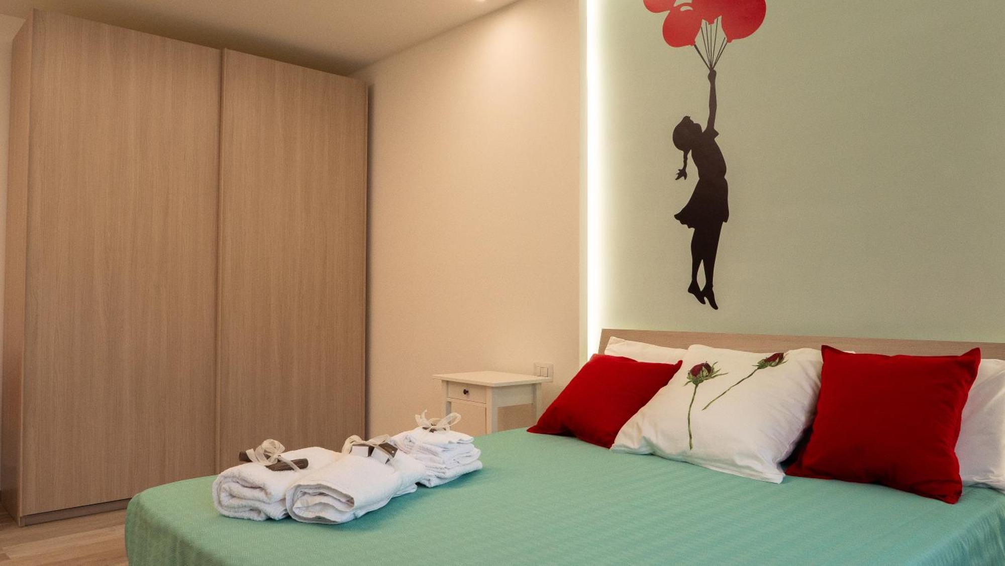 Wanderlust Guesthouse Гаета Екстериор снимка