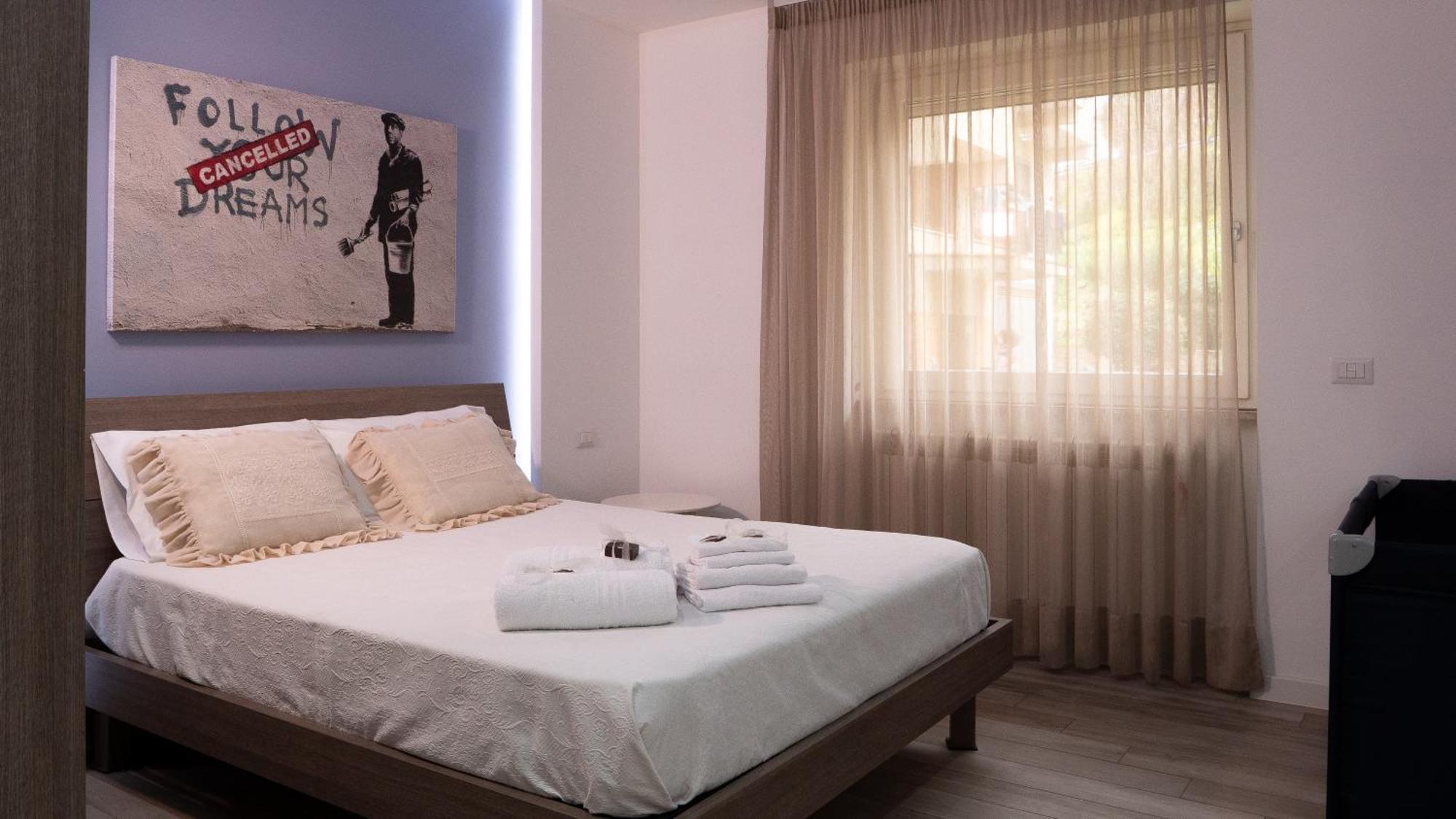 Wanderlust Guesthouse Гаета Екстериор снимка